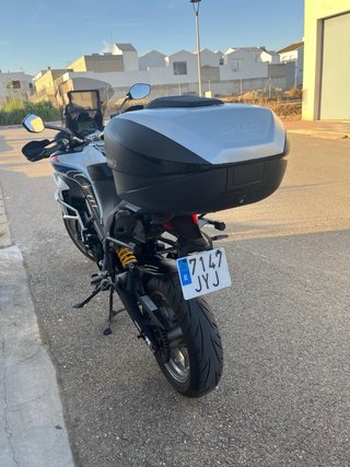 Ducati Multistrada 950 Adventure/Enduro
