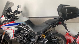 Ducati Multistrada 950 Adventure/Enduro