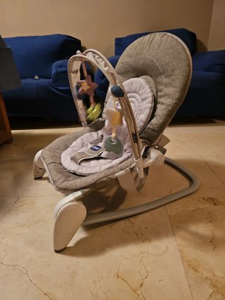 Hamaca Balancín Chicco