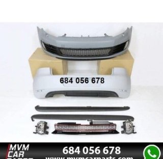 Kit De Carrocería Volkswagen Golf 6 Look GTI