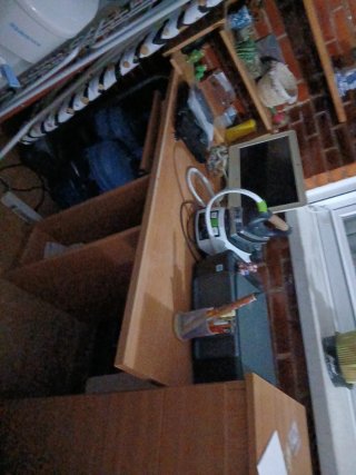 Mesa ordenador regalo