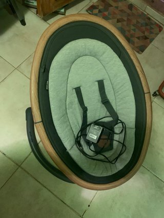 Hamaca eléctrica Maxi-Cosi Cassia automática