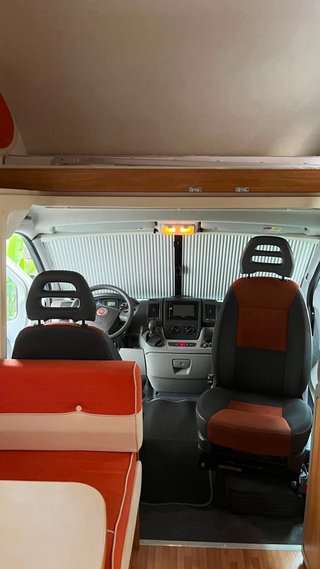 Autocaravana Rimor Katamarano 2009