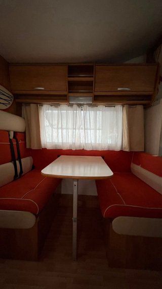 Autocaravana Rimor Katamarano 2009