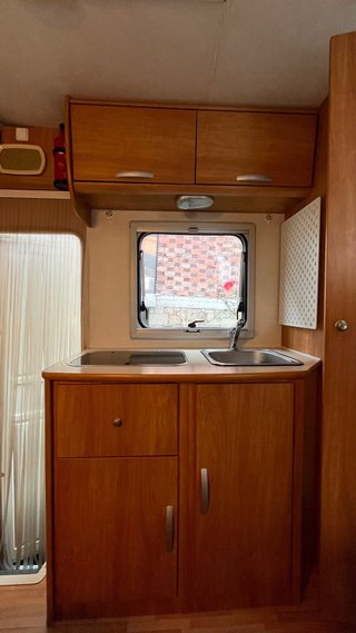 Autocaravana Rimor Katamarano 2009