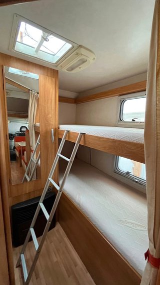 Autocaravana Rimor Katamarano 2009