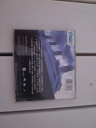 CD Titanic - Banda Sonora Original
