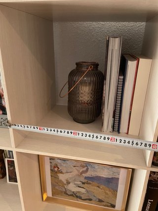 Estantería Modular Leroy Merlin Madera y Mimbre