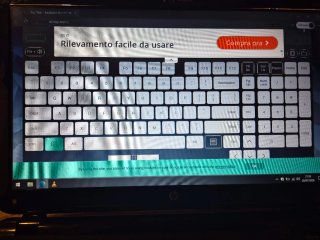 HP Pavilion 15.6 pollici Notebook