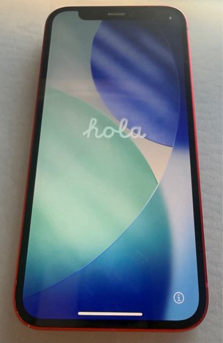 iPhone 12 mini 128GB Rojo
