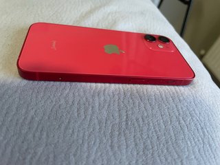 iPhone 12 mini 128GB Rojo