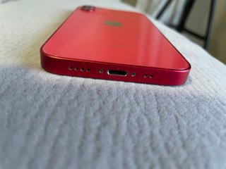 iPhone 12 mini 128GB Rojo