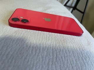 iPhone 12 mini 128GB Rojo