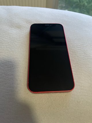 iPhone 12 mini 128GB Rojo