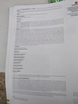 Tecnología y digitalización 1