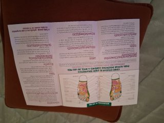 Cojin terapéutico.