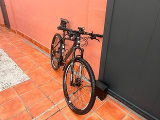Bicicleta MMR Kendo Shimano Poco Uso