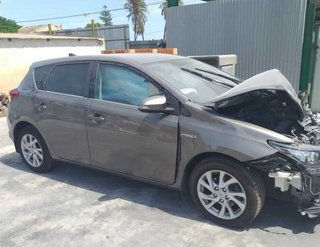 354924 asiento delantero derecho toyota auris
