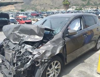 354924 asiento delantero derecho toyota auris