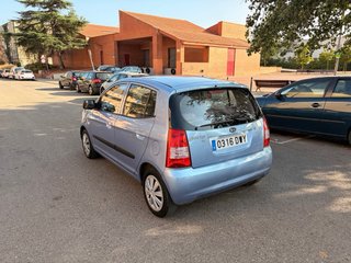 (SUPER OCASION)KIA Picanto DISTINTIVO C🟢