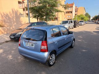 (SUPER OCASION)KIA Picanto DISTINTIVO C🟢