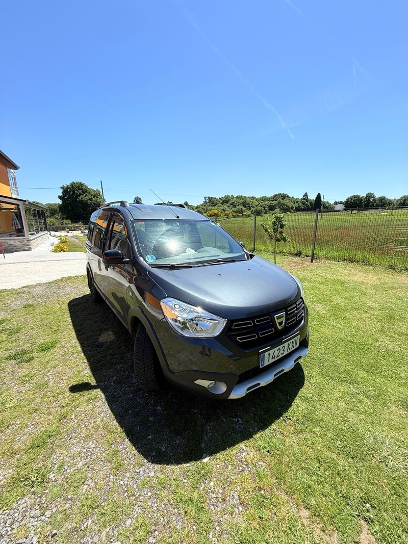 Dacia Dokker 2019 - foto 1