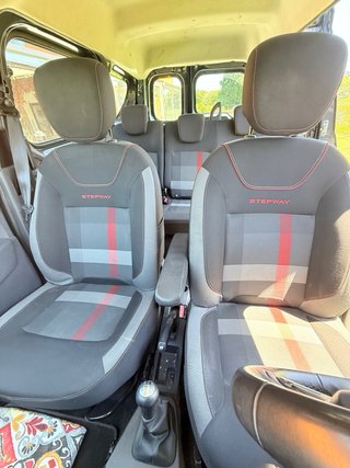Dacia Dokker 2019