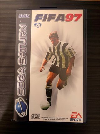 Juegos sega saturn