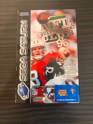 Juegos sega saturn