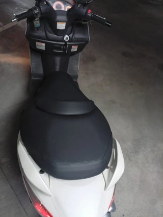 Suzuki Burgman 125 - 2013