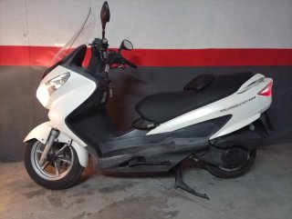 Suzuki Burgman 125 - 2013