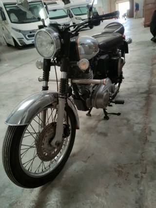 Royal Enfield Bullet 1980 Clásica