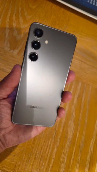 Samsung Galaxy S24 Gris