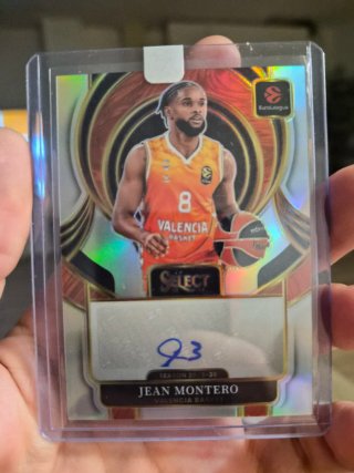 Jean Montero Auto Select Euroliga 2025-26