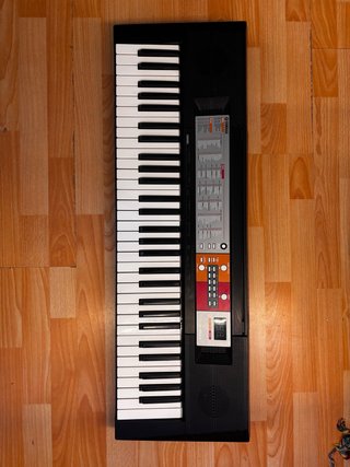 Teclado Yamaha Piano