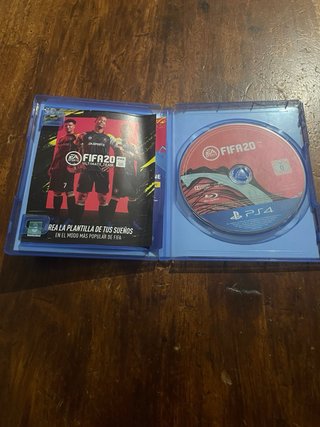 FIFA 20 PS4 (PlayStation 4) EA Sports