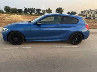Llantas 17 BMW Pack M Negras.