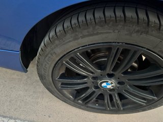 Llantas 17 BMW Pack M Negras.