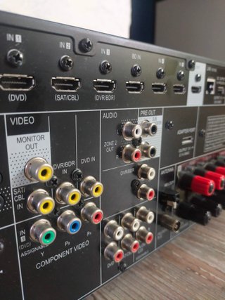 Pioneer VSX-922