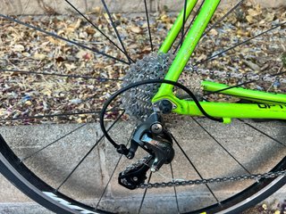 Cannondale CAAD Optimo Talla 60