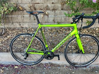Cannondale CAAD Optimo Talla 60