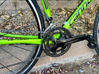Cannondale CAAD Optimo Talla 60