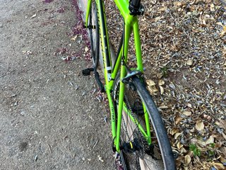 Cannondale CAAD Optimo Talla 60