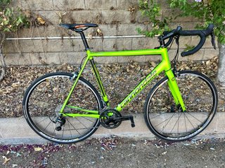 Cannondale CAAD Optimo Talla 60