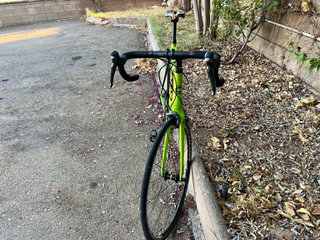Cannondale CAAD Optimo Talla 60