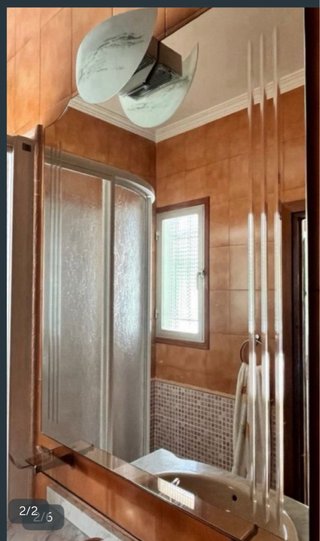 Espejo de baño con luz