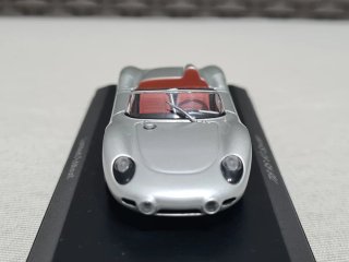 Porsche 718 RS 60 Spyder 1/43 Minichamps