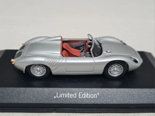 Porsche 718 RS 60 Spyder 1/43 Minichamps