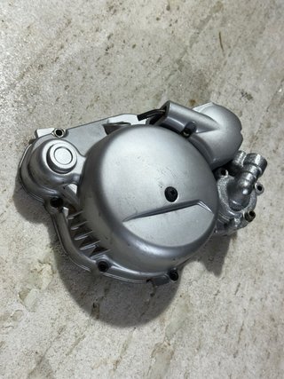 Tapa embrague AM6
