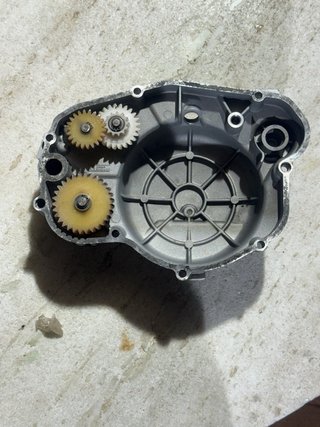 Tapa embrague AM6